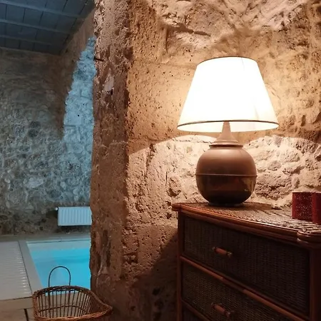 Appartement Avec Acces Piscine Et Jardin Dans Hotel Particulier Nérac Exterior photo