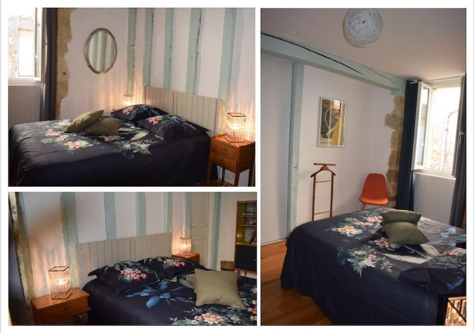 Apartment Avec Acces Piscine Et Jardin Dans Particulier Nérac