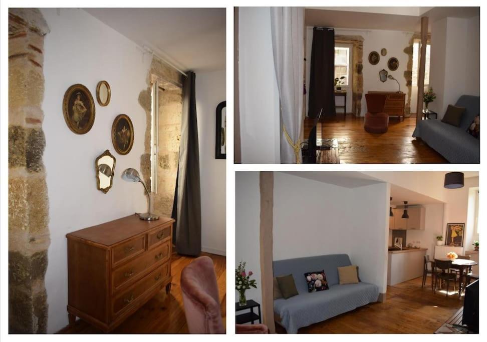 Apartment Avec Acces Piscine Et Jardin Dans Particulier
